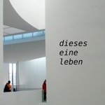 Logo of the podcast dieses eine leben Podcast dieses eine leben