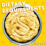 Logo of the podcast Dietary Requirements Podcast Dietary Requirements