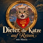 Podcast Dieter, die Katze auf Reisen mit Minou