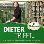 Logo of the podcast Dieter trifft ... - Der Waldhaus Podcast Podcast Dieter trifft ... - Der Waldhaus Podcast