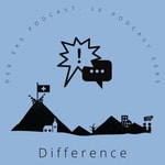 Logo of the podcast Difference Podcast Difference