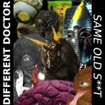 Logo of the podcast Different Doctor, Same Old Shit Podcast Different Doctor, Same Old Shit