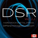 Different Stages Radio w/ J.J. Different Stages Radio w/ J.J.