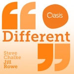Different with Steve Chalke and Jill Rowe Different with Steve Chalke and Jill Rowe