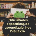 Logo of the podcast Dificultades específicas de aprendizaje, hoy DISLEXIA Podcast Dificultades específicas de aprendizaje, hoy DISLEXIA