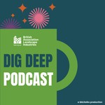 Logo of the podcast Dig Deep Podcast Dig Deep
