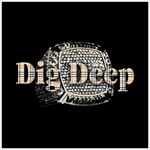 Logo of the podcast Dig Deep Podcast Dig Deep