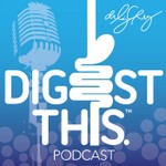 Logo of the podcast Digest This! Tips for Better Digestion from Dr. Liz Cruz & Tina Nunziato Podcast Digest This! Tips for Better Digestion from Dr. Liz Cruz & Tina Nunziato