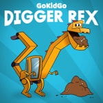 Logo of the podcast Digger Rex