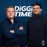 Logo of the podcast Diggi Time mit Keno & David Podcast Diggi Time mit Keno & David