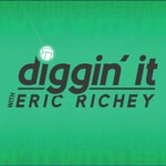 Logo of the podcast Diggin' It with Eric Richey Podcast Diggin' It with Eric Richey