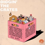 Podcast Diggin' The Crates Podcast with Vice beats