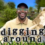 Logo of the podcast Digging Around with De-Graft Mensah Podcast Digging Around with De-Graft Mensah