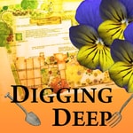 Logo of the podcast Digging Deep Podcast Digging Deep