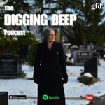 Logo of the podcast Digging Deep Podcast Digging Deep