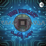 Logo of the podcast DIGI PODCAST | دیجی پادکست Podcast DIGI PODCAST | دیجی پادکست
