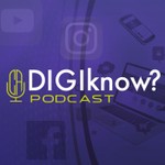 Logo of the podcast DIGiKNOW Podcast DIGiKNOW