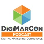 Logo of the podcast DigiMarCon Podcast Podcast DigiMarCon Podcast