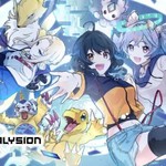Logo of the podcast Digimon Alysion Missing podcast logo