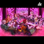 Logo of the podcast Digimon -LAST- World Podcast Digimon -LAST- World