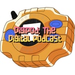 Logo of the podcast DigiPod: The Digital Podcast Podcast DigiPod: The Digital Podcast