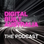Logo of the podcast Digital Built Forum (DBF) Podcast Digital Built Forum (DBF)