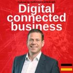 Logo of the podcast Digital connected business Podcast Digital connected business