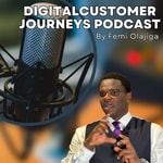 Podcast Digital Customer Journeys: Growth Marketing for Founders and Business Owners