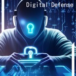 Logo of the podcast Digital Defense: Empowering individuals in the cyber age Podcast Digital Defense: Empowering individuals in the cyber age