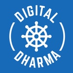 Logo of the podcast Digital Dharma Podcast Podcast Digital Dharma Podcast