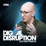 Logo of the podcast Digital Disruption with Geoff Nielson Logo of the podcast Digital Disruption with Geoff Nielson