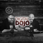 Logo of the podcast Digital Dojo Podcast Digital Dojo