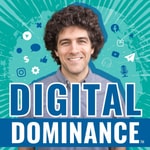 Logo of the podcast Digital Dominance: Proven Marketing Strategies to Grow Your Service Business Logo of the podcast Digital Dominance: Proven Marketing Strategies to Grow Your Service Business