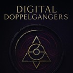 Logo of the podcast Digital Doppelgangers (The Mirror Shatters) Podcast Digital Doppelgangers (The Mirror Shatters)