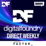 Logo of the podcast Digital Foundry Direct Weekly