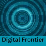 Logo of the podcast Digital Frontier Podcast Digital Frontier