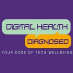 Logo of the podcast Digital Health Diagnosed: Your Dose of Tech Wellbeing Podcast Digital Health Diagnosed: Your Dose of Tech Wellbeing
