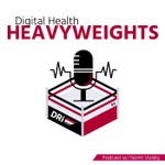 Logo of the podcast Digital Health Heavyweights Podcast Digital Health Heavyweights