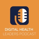 Logo of the podcast Digital Health Leaders Podcast