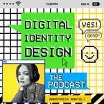 Logo of the podcast Digital Identity Design | Digital Marketing and Personal Branding Podcast | Podcast Digital Identity Design | Digital Marketing and Personal Branding Podcast |