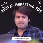 Logo of the podcast Digital Marketing 101 Podcast Digital Marketing 101