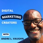 Logo of the podcast Digital Marketing Creators Podcast Online Marketing and Business Tips Podcast Digital Marketing Creators Podcast Online Marketing and Business Tips