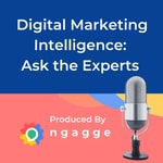 Logo of the podcast Digital Marketing Intelligence for Shopify: Ask the Experts Podcast Digital Marketing Intelligence for Shopify: Ask the Experts