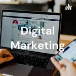 Logo of the podcast Digital Marketing Podcast Digital Marketing