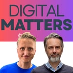 Logo of the podcast Digital Matters - Der Podcast Podcast Digital Matters - Der Podcast