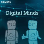 Logo of the podcast Digital Minds Podcast Digital Minds