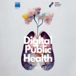 Logo of the podcast Digital Public Health Podcast Podcast Digital Public Health Podcast