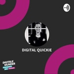 Logo of the podcast Digital Quickie Podcast Digital Quickie