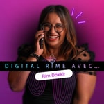 Logo of the podcast Digital Rime Avec... Le Podcast pour booster ton Business Podcast Digital Rime Avec... Le Podcast pour booster ton Business
