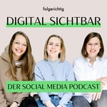 Logo of the podcast Digital Sichtbar Podcast Digital Sichtbar